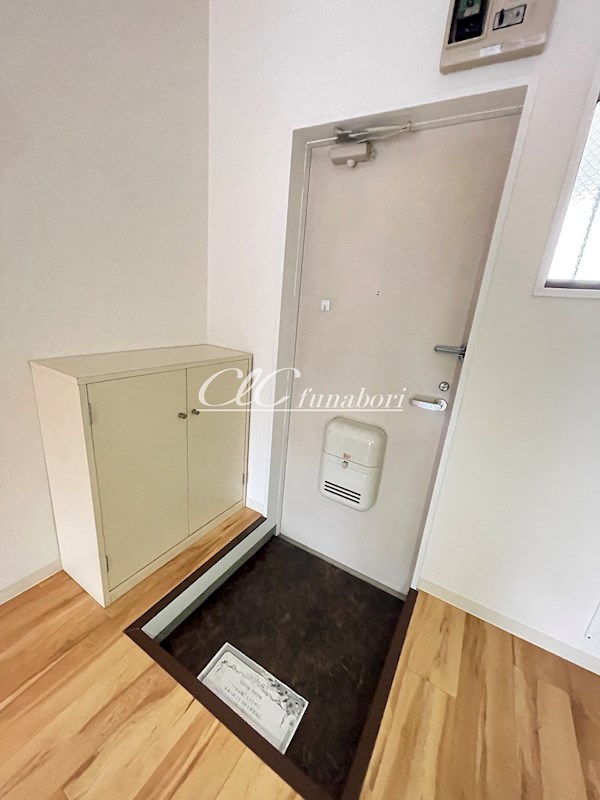 カーサ・リオ  玄関