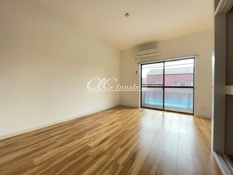 カーサ・リオ  ベッドルーム