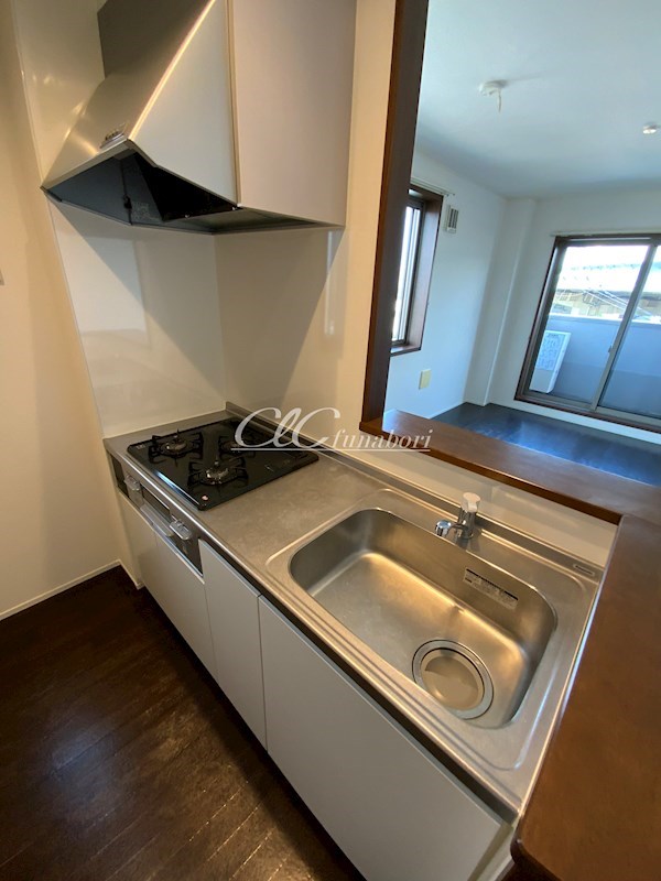 ハイネスメゾン成輪 キッチン