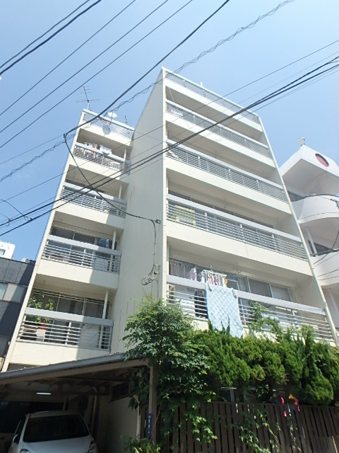 宮澤コーポラス  外観