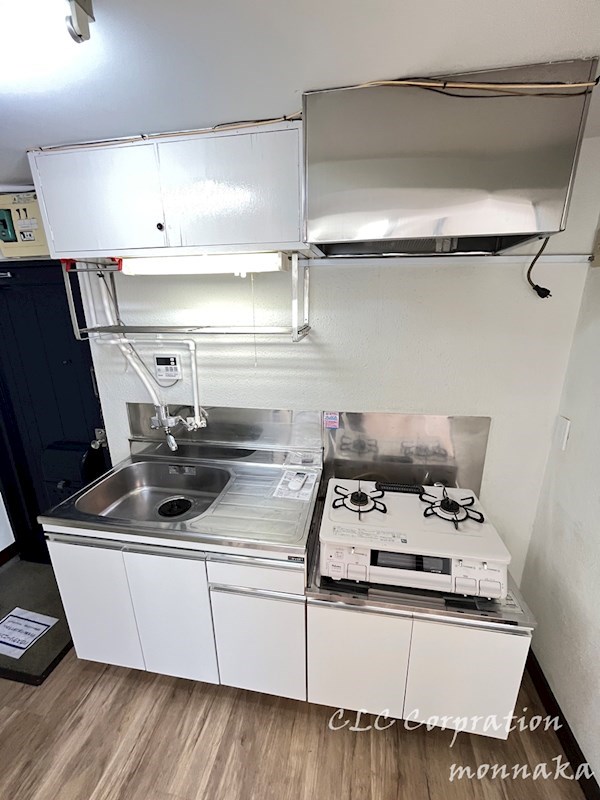 宮澤コーポラス  キッチン