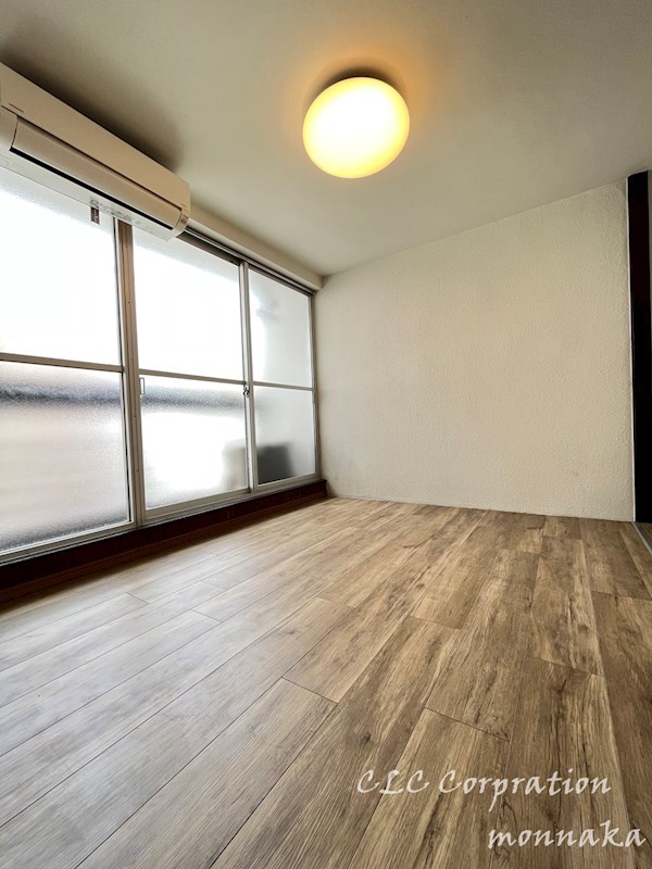 宮澤コーポラス  ベッドルーム