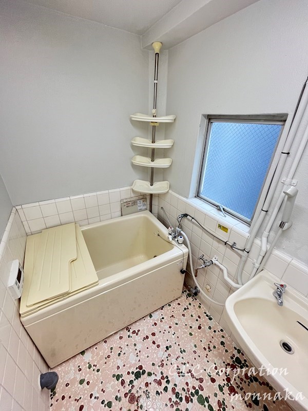 宮澤コーポラス  風呂画像