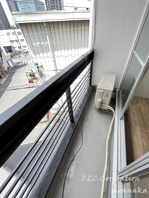 宮澤コーポラス  ベランダ