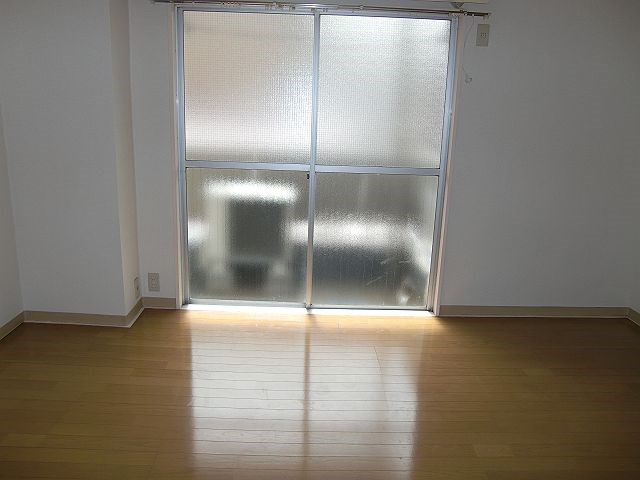 高畑マンション リビング