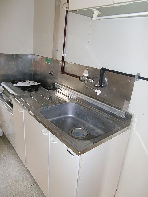 高畑マンション キッチン