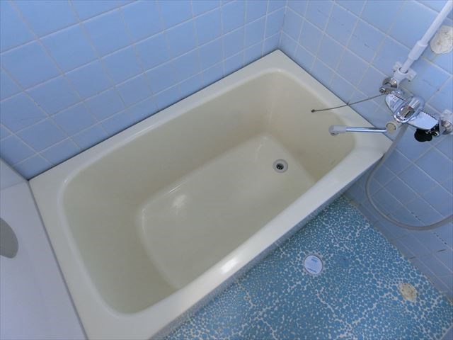 高畑マンション 風呂画像
