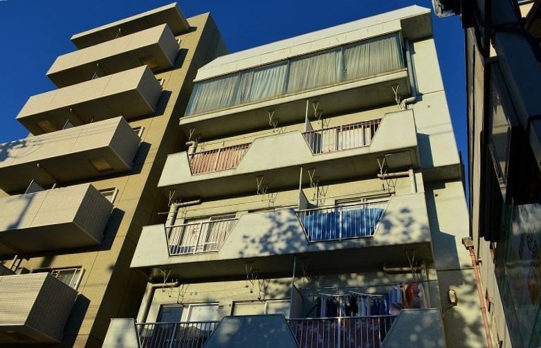 富永ビル  外観