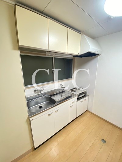 富永ビル  キッチン