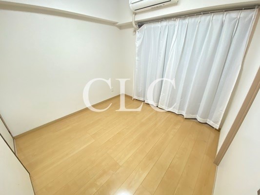 富永ビル  ベッドルーム