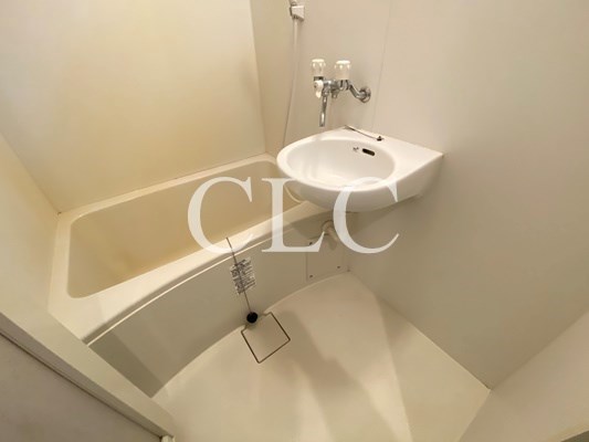 富永ビル  風呂画像