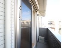 ルピナ ベランダ