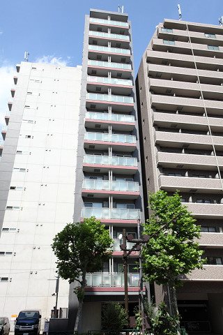 プライムアーバン日本橋浜町  外観