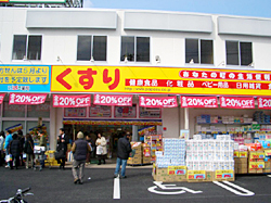 Linx Park Side   周辺画像3