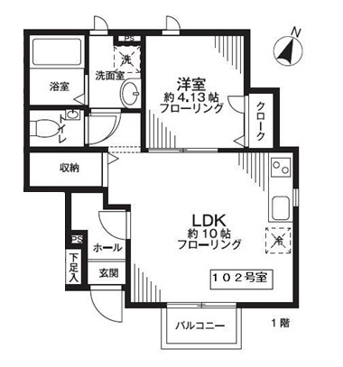 ジョイワン 間取り