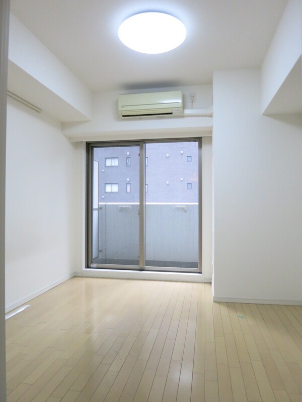 CITY　SPIRE新富町 リビング