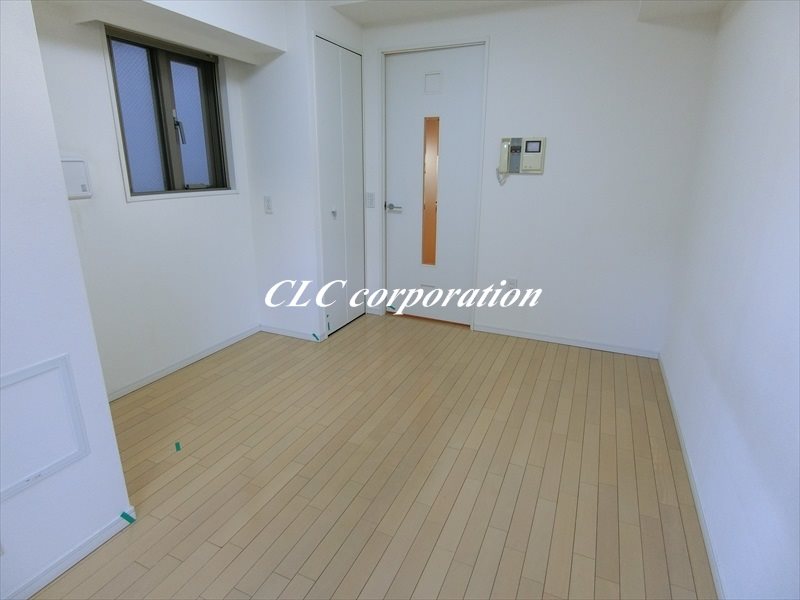 CITY　SPIRE新富町 ベッドルーム