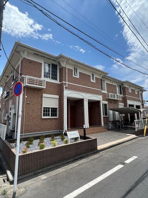 カーサ　ボニート 外観