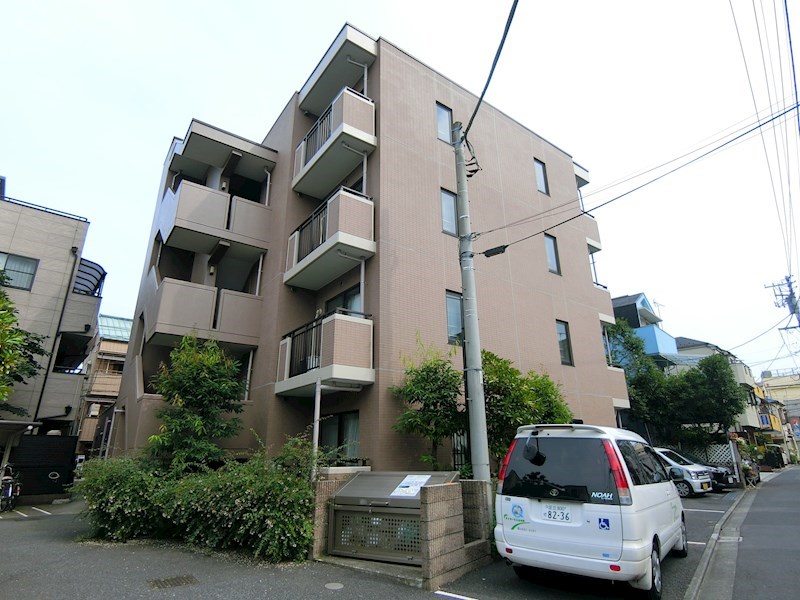 ファミール本田  外観