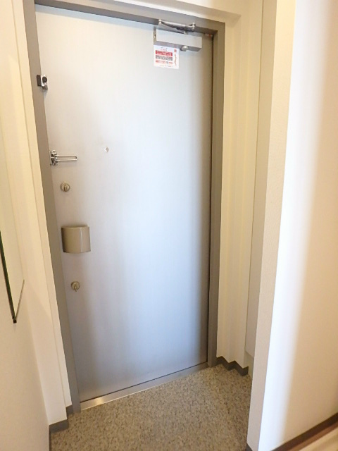 MFPRコート木場公園 玄関