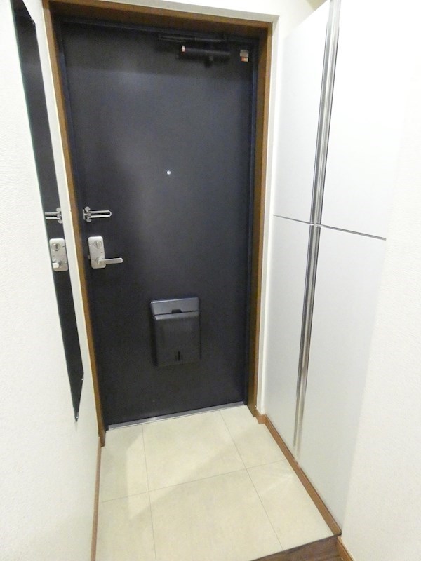 Ｓｔａｒ・Ｒｉｎｇ江戸川 玄関