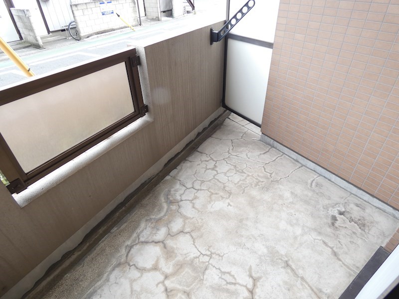 Ｓｔａｒ・Ｒｉｎｇ江戸川 ベランダ