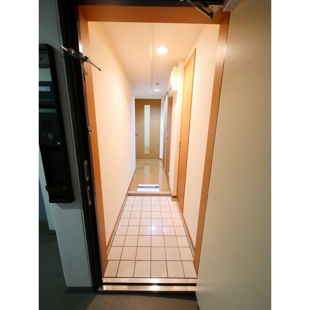 ＢＰＲレジデンス水天宮前（旧コート水天宮）  玄関