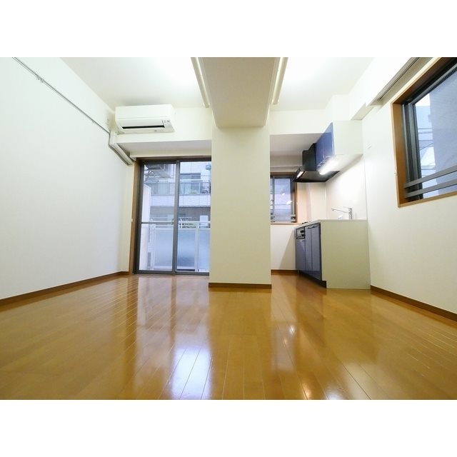 ＢＰＲレジデンス水天宮前（旧コート水天宮）  リビング