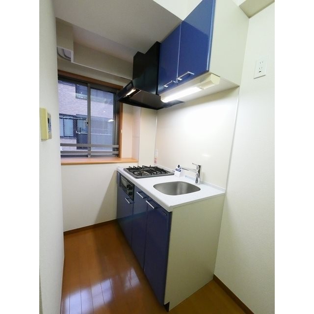 ＢＰＲレジデンス水天宮前（旧コート水天宮）  キッチン