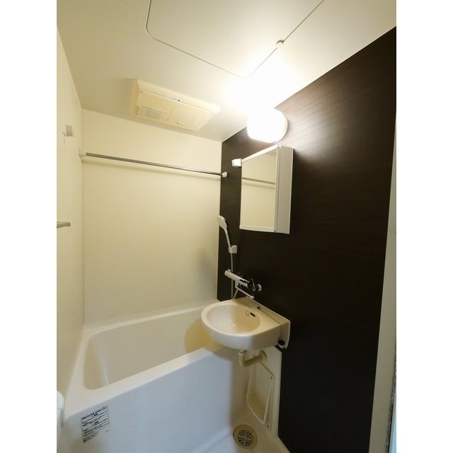 ＢＰＲレジデンス水天宮前（旧コート水天宮）  風呂画像