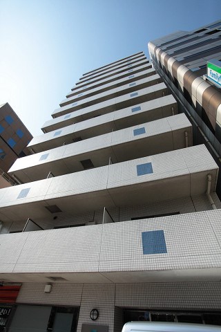 カスタリア新富町 外観