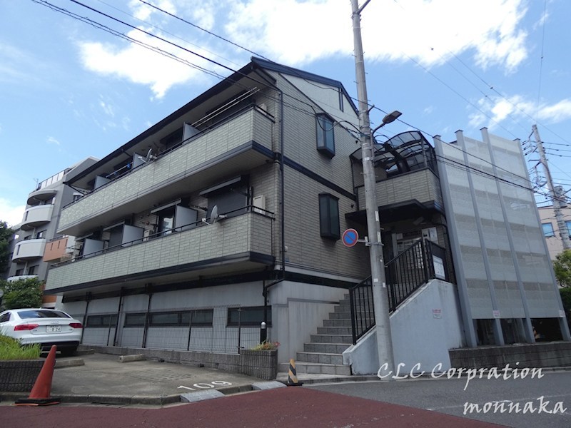 Ｋ－クロッシング  外観