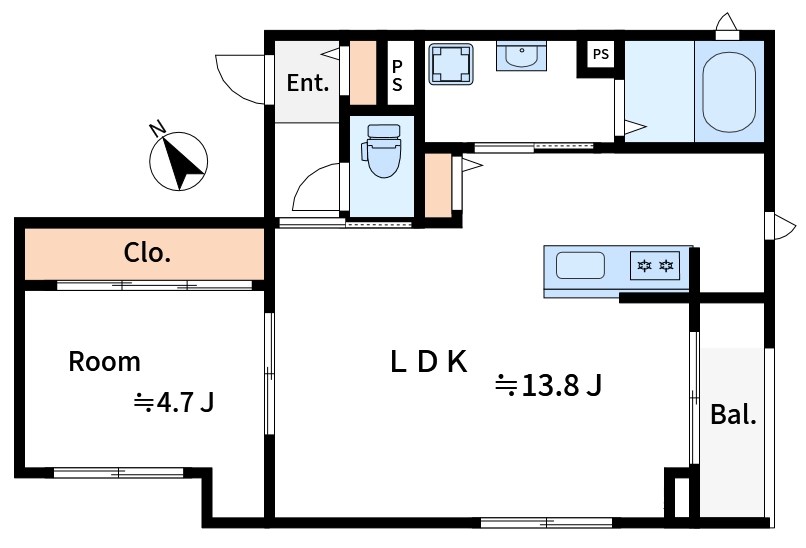 深風レジデンス 間取り