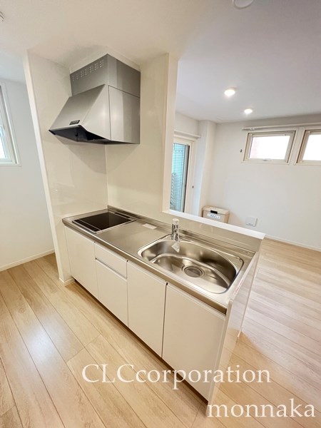 深風レジデンス キッチン