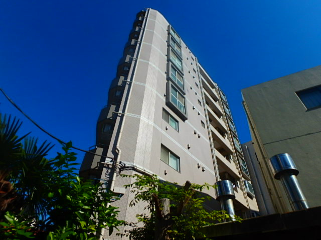 ルーラル十番館   外観