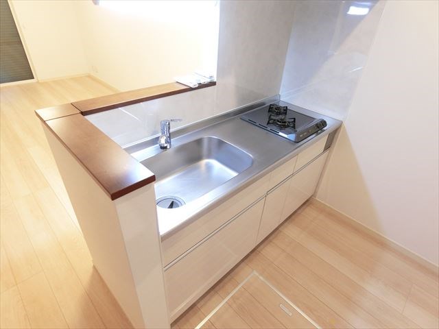 Cielo e mare  キッチン