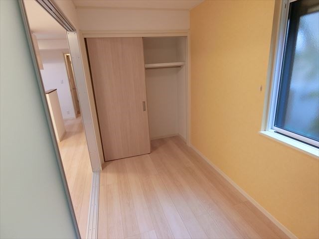 Cielo e mare  ベッドルーム