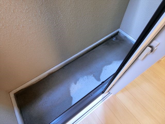 Cielo e mare  ベランダ