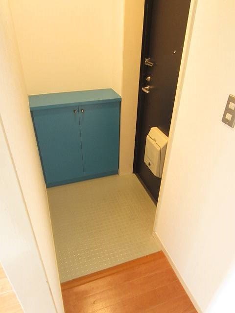T-APARTMENT 玄関