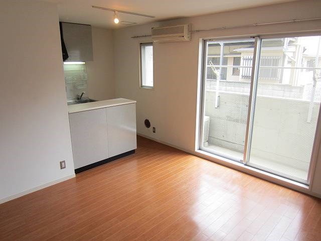 T-APARTMENT リビング