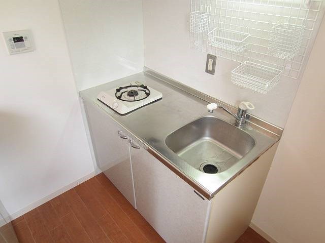 T-APARTMENT キッチン