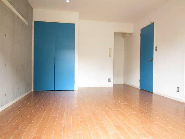 T-APARTMENT ベッドルーム