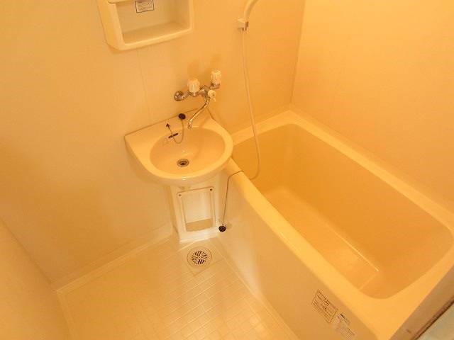 T-APARTMENT 風呂画像