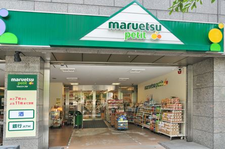 GRAN PASEO日本橋三越前  周辺画像1