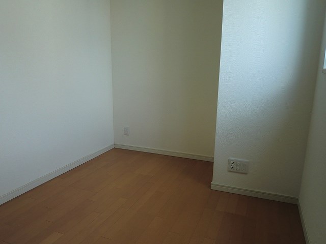 パークキューブ亀戸 ベッドルーム