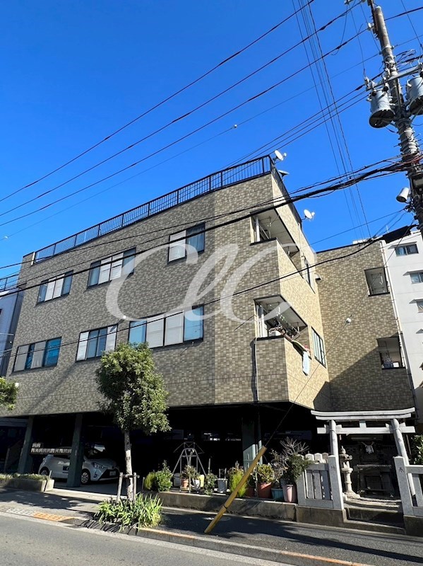 フィールズマンションⅠ 外観
