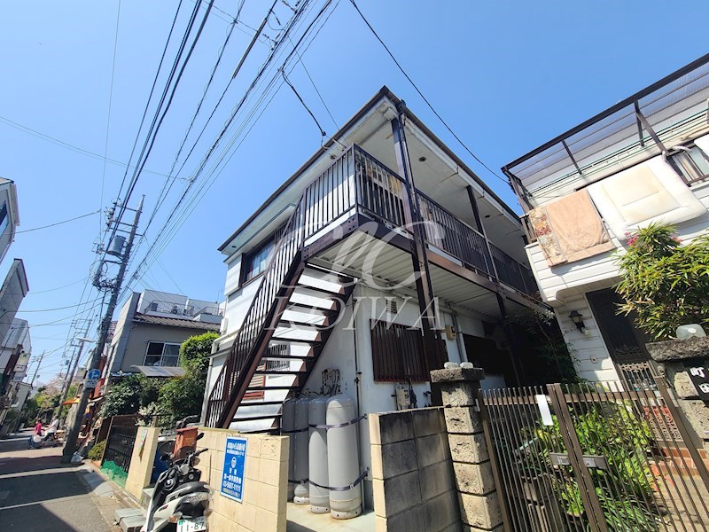KODAハイム京成小岩  外観