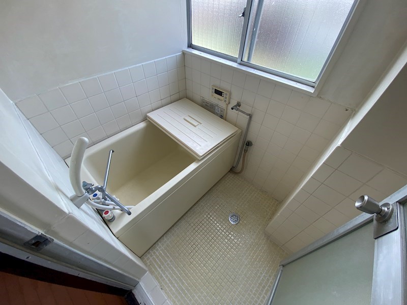 池田コーポ  風呂画像