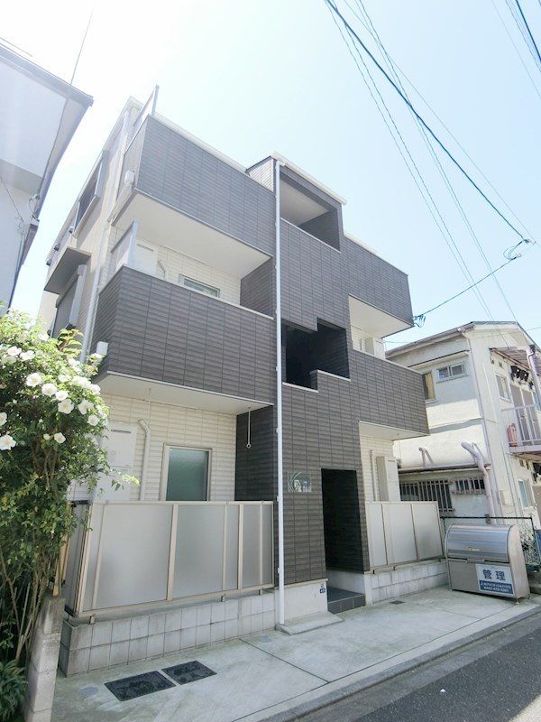 AJ新小岩 外観