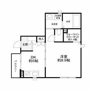 杉山荘 間取り